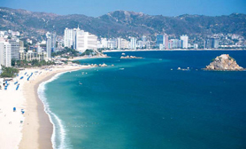 acapulco mexico beach